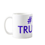 #1, TRUCKER mugs