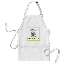 #1 Uganda Customized Products aprons by AFRICANKOKO #1 Uganda Customized Products aprons