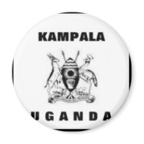 #1 Uganda Customized Products magnets