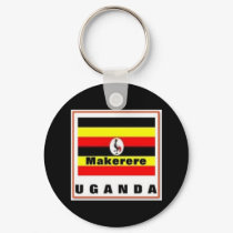 #1 Uganda KeyChain