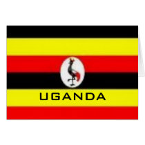 #1 uganda postcard by AFRICANKOKO #1 uganda postcard