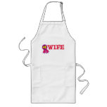 #1 Wife Aprons
