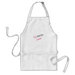 1 year ex-smoker aprons