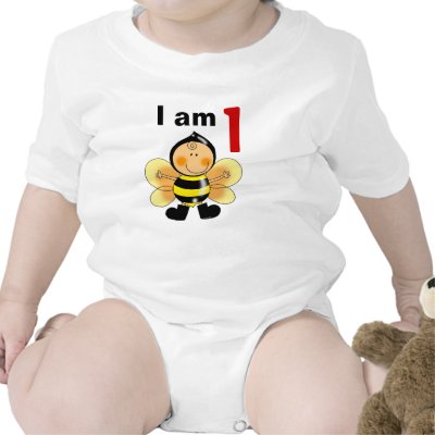 Girl Gifts on Year Old Birthday Boy Girl Gift  Bumble Bee  Shirt From Zazzle Com