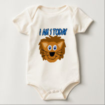 1 Year Old Lion T-Shirt