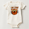 1 Year old Tiger T-Shirt by Rajee1 1 Year old Tiger T-Shirt