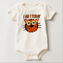 1 Year old Tiger T-Shirt