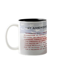 1A Graphic Logo Mug