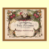 1aaamarriagecertgfairy2 postcards