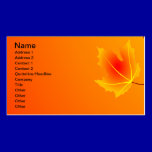 1ai fall harvest wreath business cards