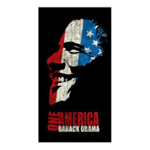 1AMERICA Print by OneAmerica 1AMERICA Print