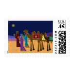 1aNativity Postage Stamps