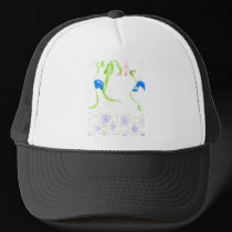 1d curve hats