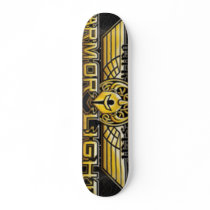 1DDAR0AIRF760IB, 1DDAR0ROSE775RR, 1DDAR0AIRF775GO SKATEBOARD DECKS