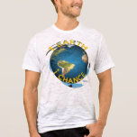 1Earth1Chance Men's Burnout Shirt 1Earth1Chance Men's Burnout Shirt