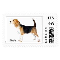 1Fergie-c, Beagle Postage Stamps