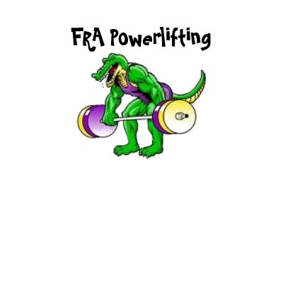 powerlifting t shirts