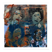 1GC-SHE WOLF posters