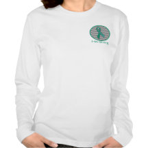 1in10 Chevron #1 Long Sleeve T T-shirts