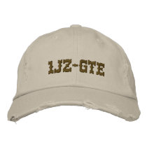 1JZ-GTE BASEBALL CAP