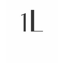 1L - Life is Hell t-shirts