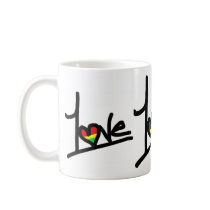 1love mugs by alysn1derland 1love mugs
