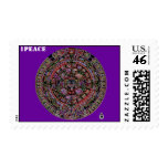 1PEACE "2012" STAMPS