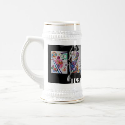 1PEACE "3SAMURAI" MUGS by 1PEACE