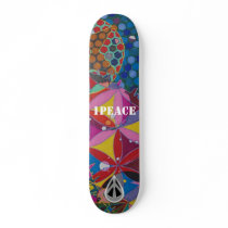 1PEACE "AWE" SKATE BOARD DECKS
