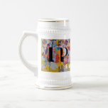 1PEACE "beat it L1FE IS rythym" Coffee Mug