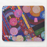 1PEACE "BEing" Mousepads