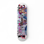 1PEACE "crazy4peace" Skate Board Deck