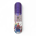 1PEACE "darksabre" Skate Decks