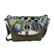 1PEACE "FEYNMAN" smARTbag Commuter Bag