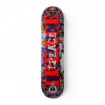 1PEACE "flyin skabanski" Skateboard Decks