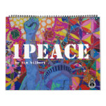 1PEACE GIANT 24 month CALANDAR (1/2011-12/2012) Calendars