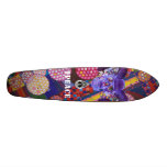 1PEACE "GONZO-FUNK" SKATEBOARD DECKS