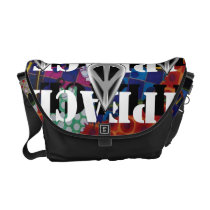 1PEACE "LOVE2" smARTbag Courier Bags