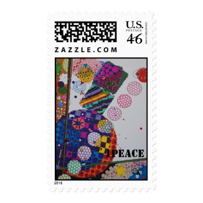 1PEACE "LOVE" POSTAGE by 1PEACE
