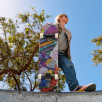 1PEACE LOVE skate board skateboards by 1PEACE 1PEACE LOVE skate board skateboards