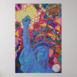 1PEACE 'OUR dreams come true as WE do" CANVAS posters