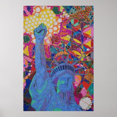 1PEACE 'OUR dreams come true as WE do" CANVAS Posters by 1PEACE
