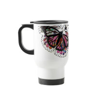 1PEACE "tin soft wings" Mug