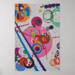 1PEACE "WE GET the vibe WE GIVE" Posters