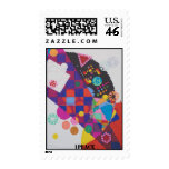 1PEACE "whisper" Stamp