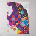 1PEACE "whisper" Print