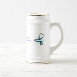 1phonendoscope1-med, Behind Every Good Doctoris... Coffee Mug