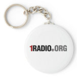 1Radio Keychain