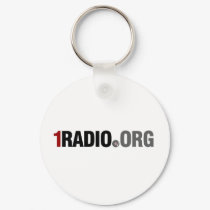 1Radio Keychain by 1Radio 1Radio Keychain