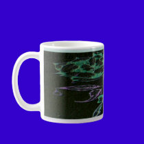 1Rose Cup Tea mugs